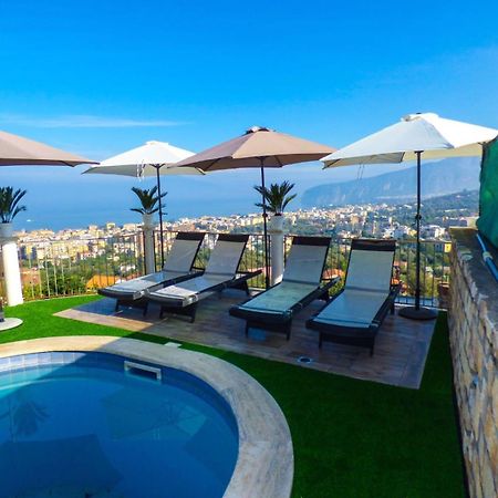 Casa Acampora Villa Sorrento Kültér fotó