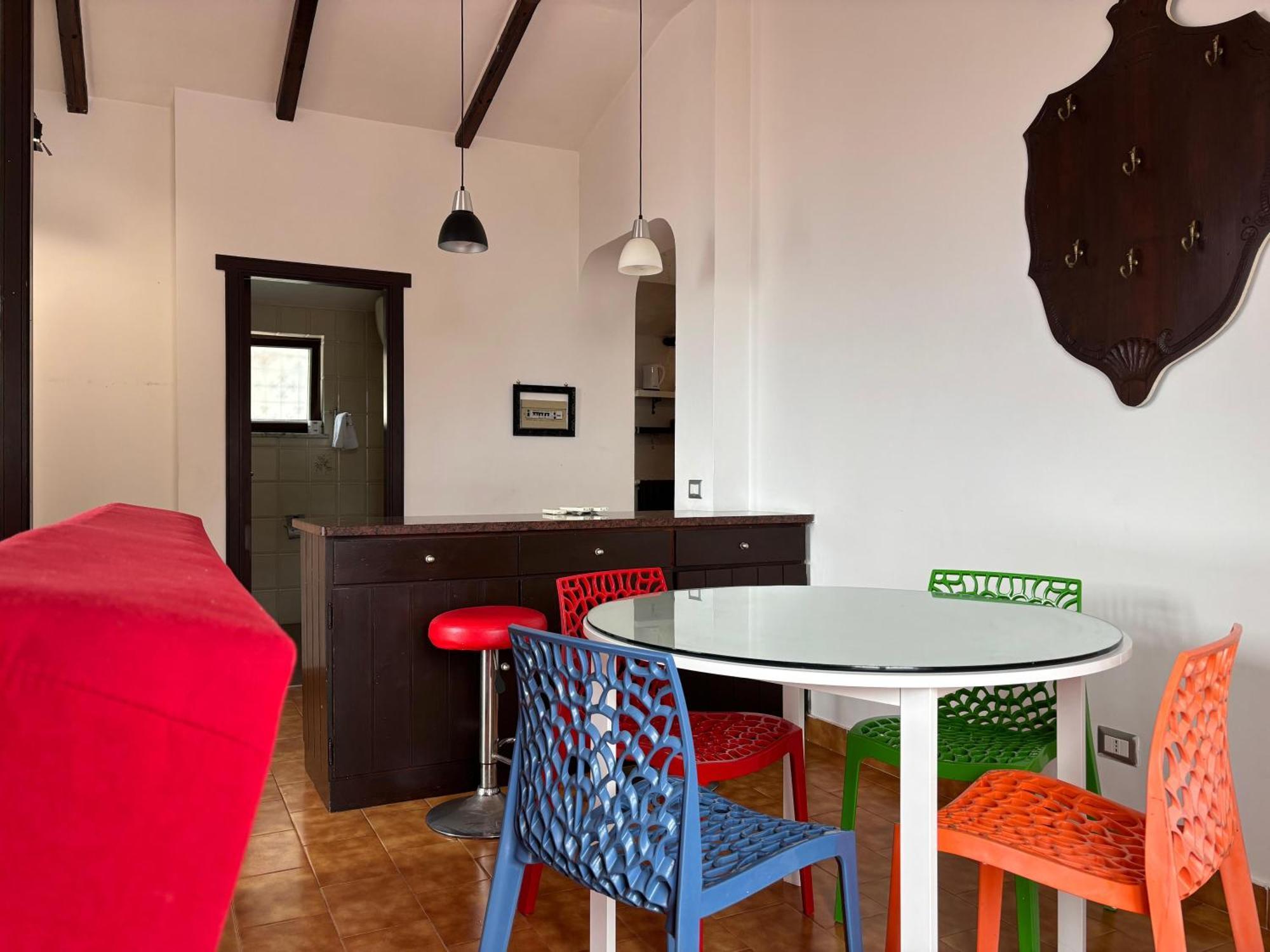 Casa Acampora Villa Sorrento Kültér fotó