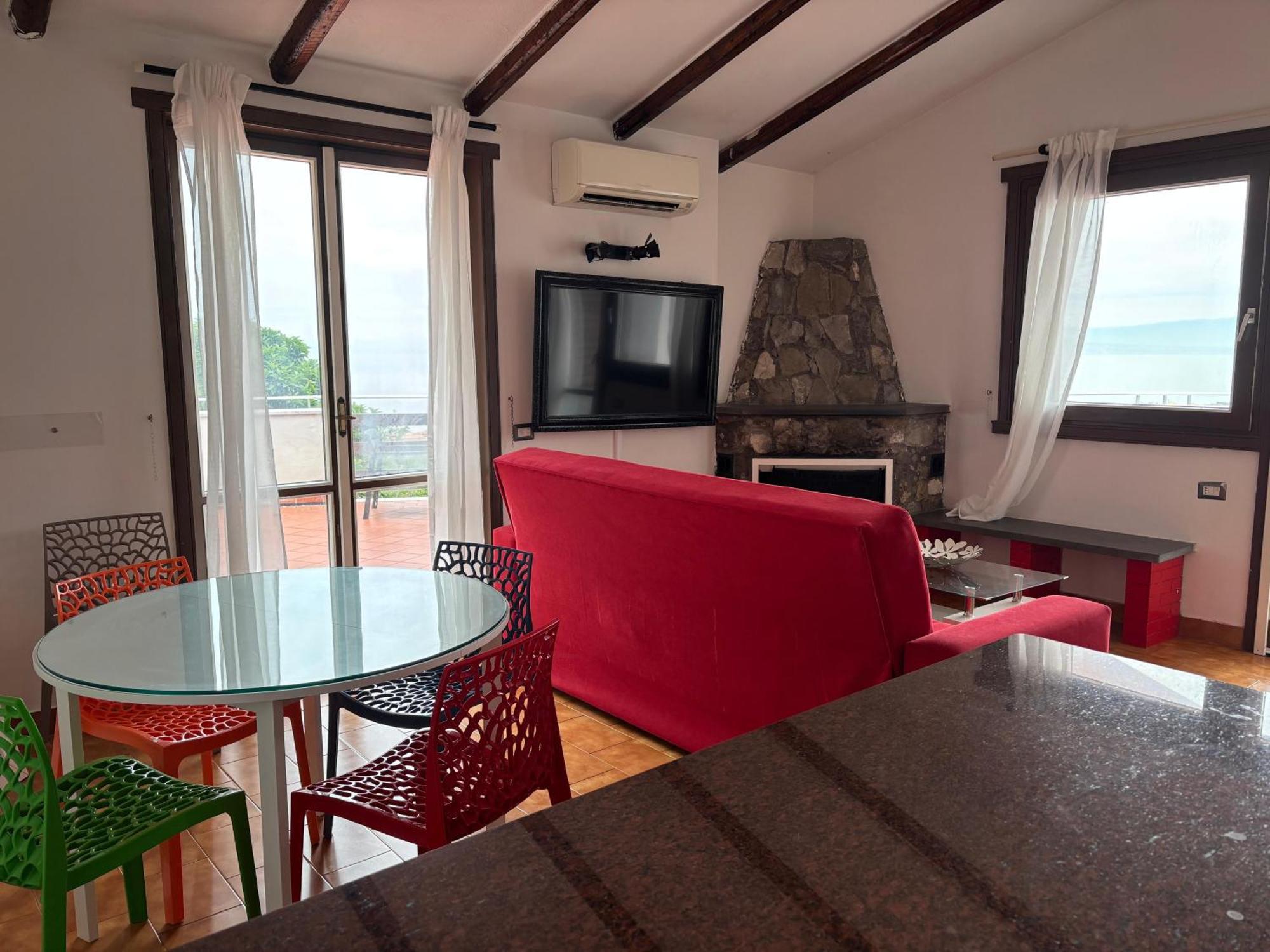 Casa Acampora Villa Sorrento Kültér fotó