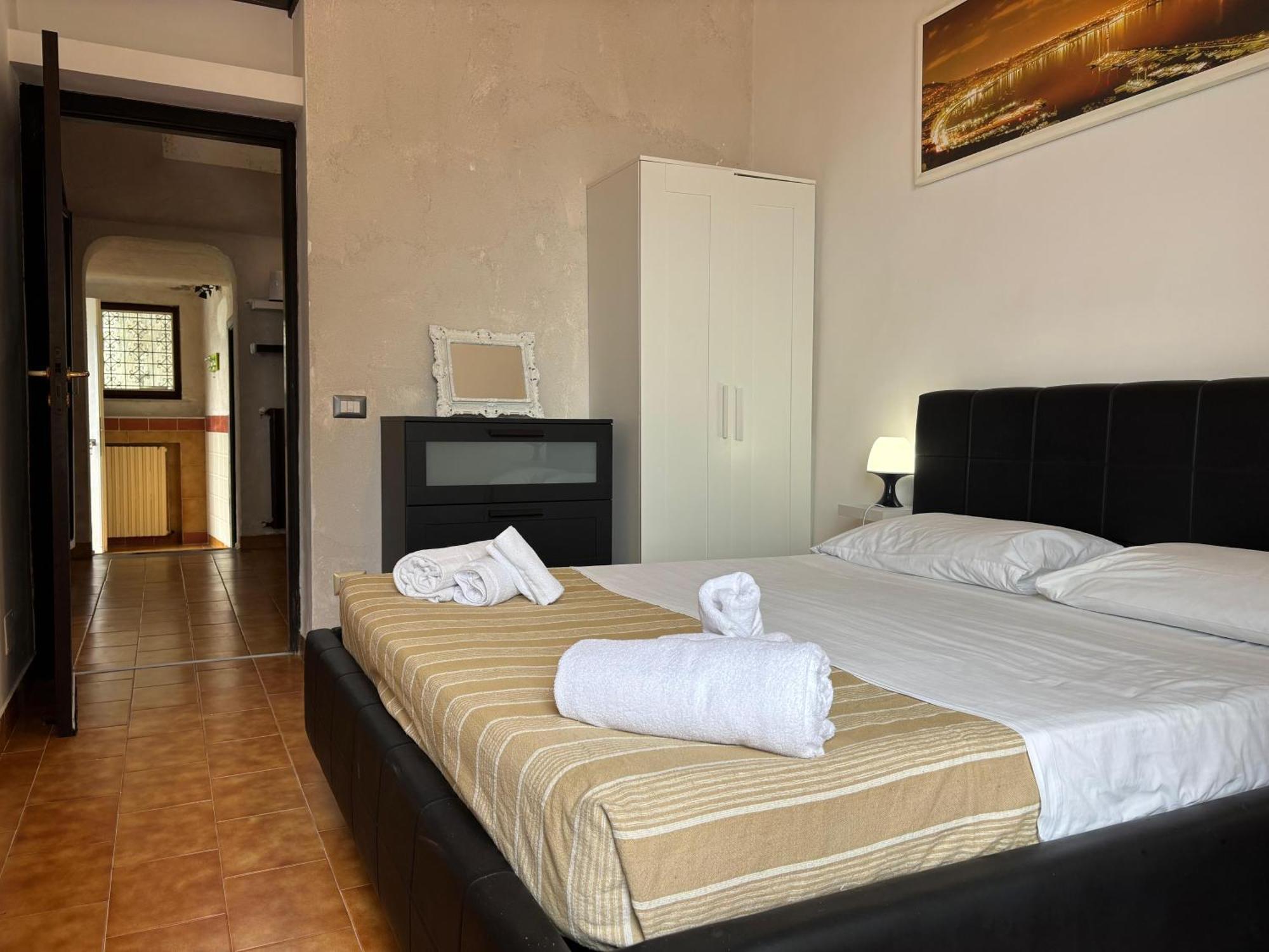 Casa Acampora Villa Sorrento Kültér fotó