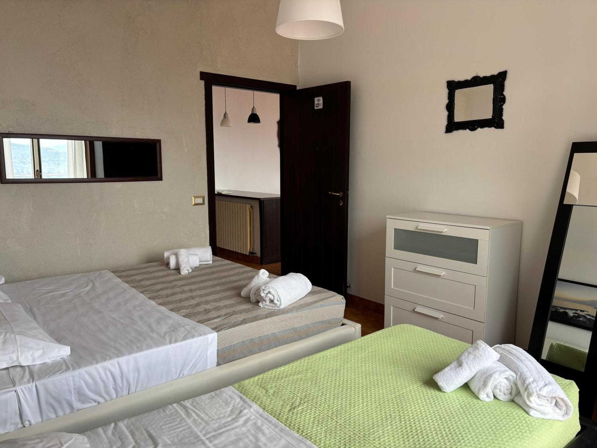Casa Acampora Villa Sorrento Kültér fotó