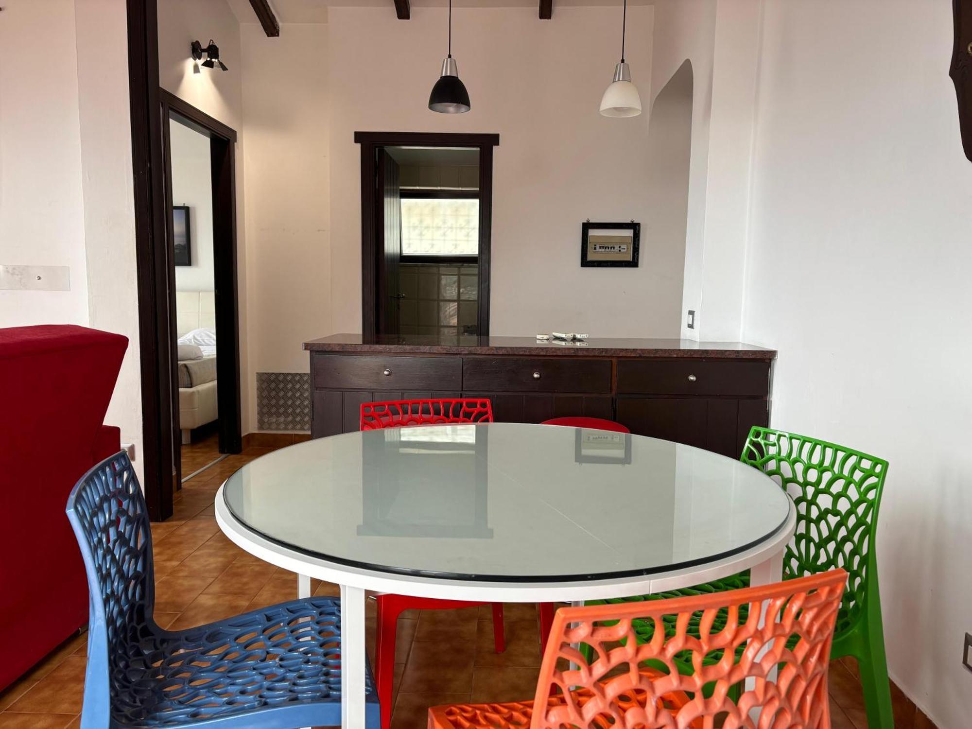 Casa Acampora Villa Sorrento Kültér fotó
