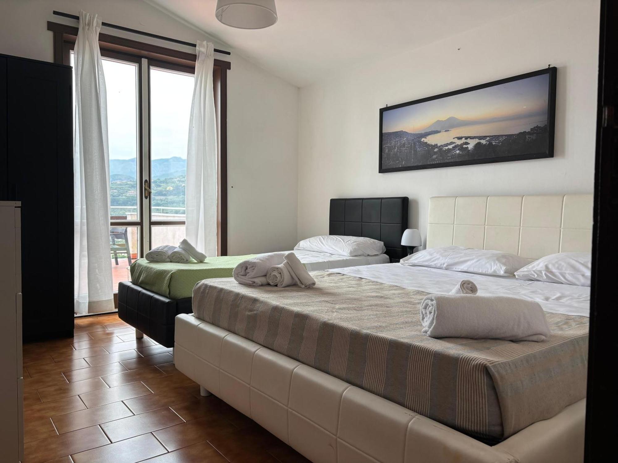 Casa Acampora Villa Sorrento Kültér fotó