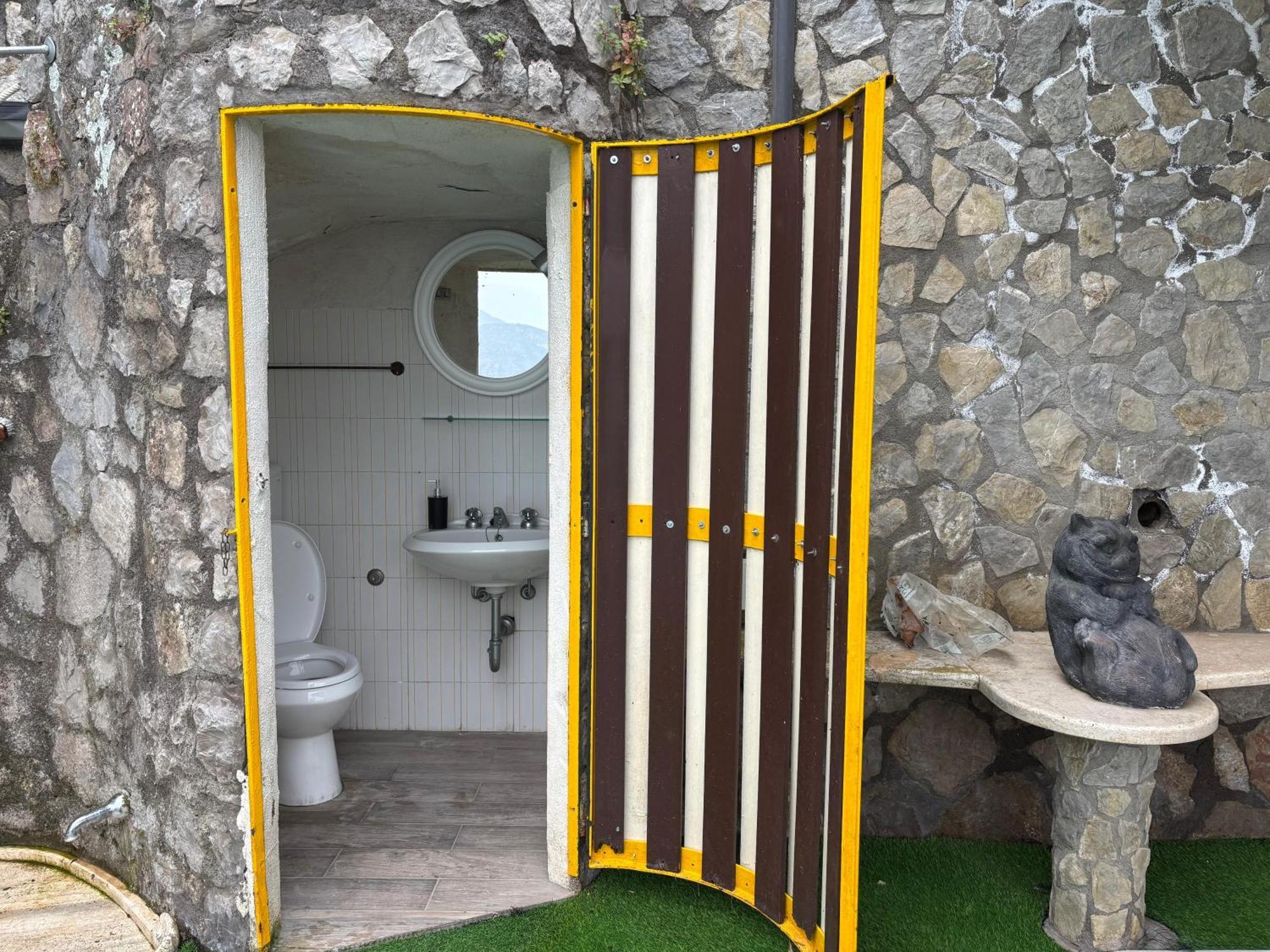 Casa Acampora Villa Sorrento Kültér fotó