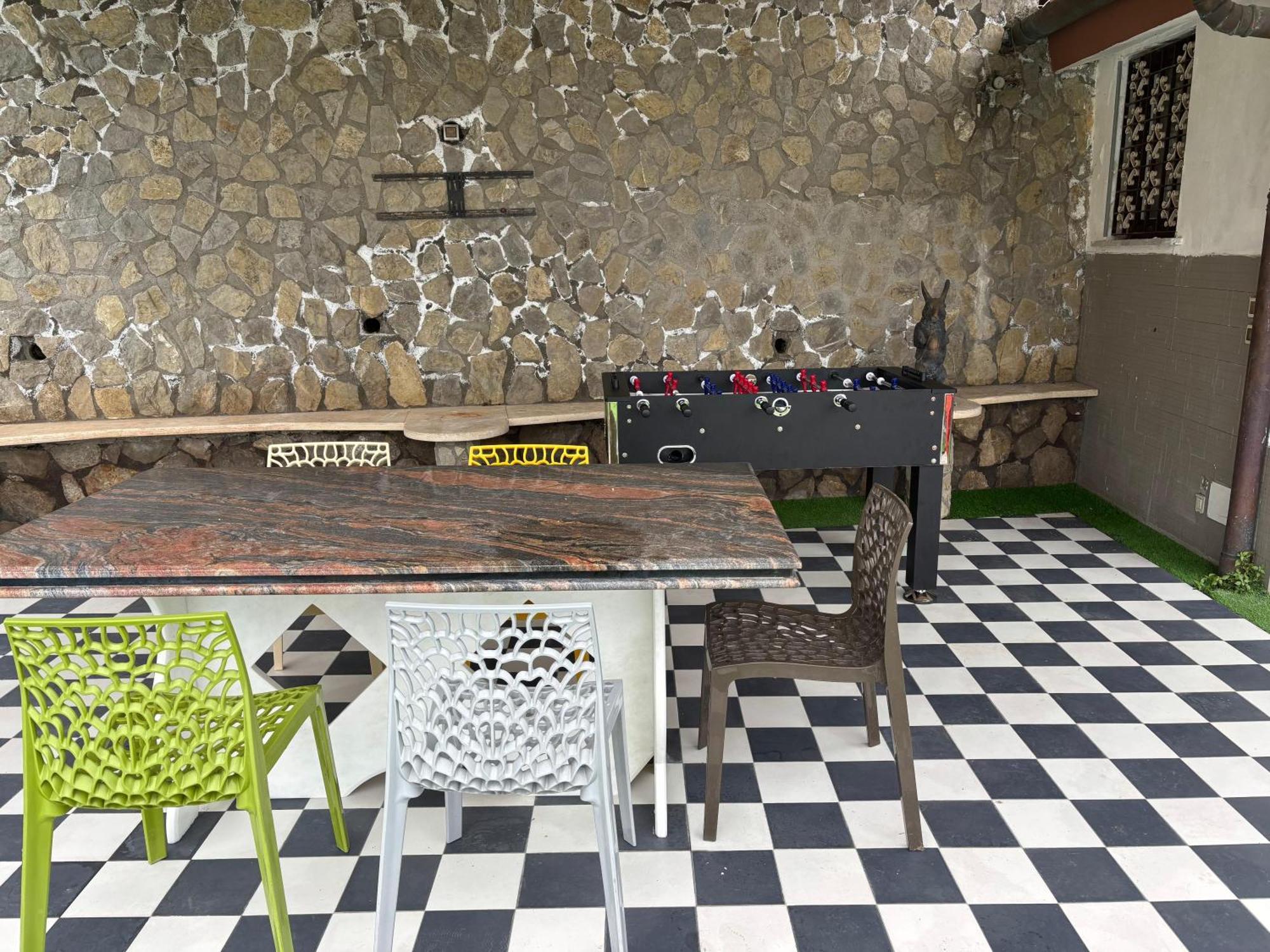 Casa Acampora Villa Sorrento Kültér fotó