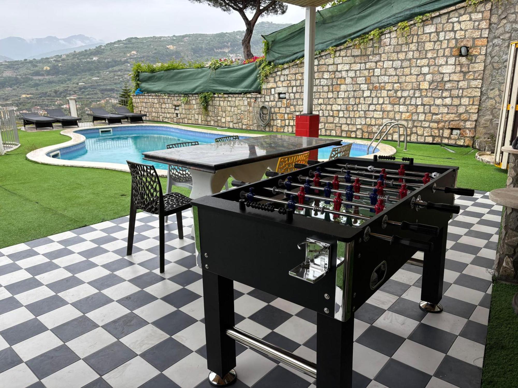 Casa Acampora Villa Sorrento Kültér fotó
